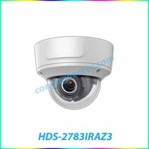 Camera IP Dome HDParagon HDS-2783IRAZ3 - 8MP