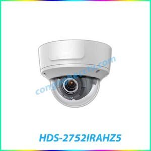 Camera IP Dome HDParagon HDS-2752IRAHZ5 - 5MP