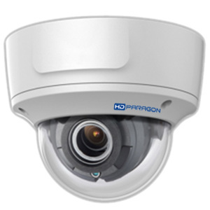 Camera IP Dome HDParagon HDS-2743IRAZ3 - 4MP