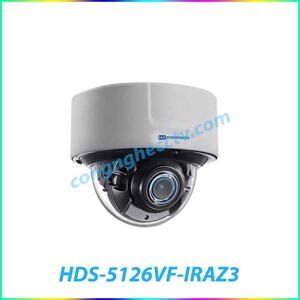 Camera IP Dome HDParagon HDS-5126VF-IRAZ3