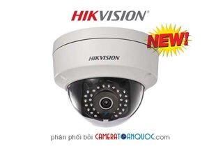 Camera IP Dome Hikvision DS-2CD2120F-IWS - 2MP