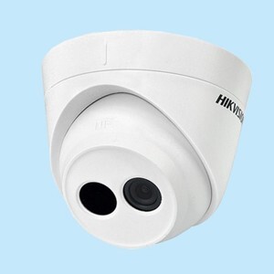 Camera IP Dome Hikvision DS-2CD1301D-I - hồng ngoại