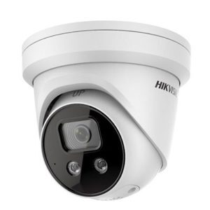 Camera IP Dome Hikvision DS-2CD2346G2-ISU/SL - 4MP