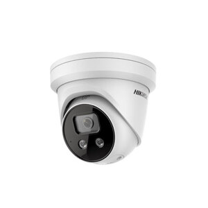 Camera IP Dome Hikvision DS-2CD2346G2-ISU/SL - 4MP