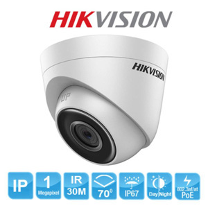 Camera IP Dome Hikvision DS-2CD1301-I(C) - 1MP