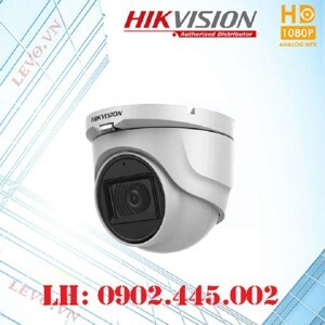 Camera IP Dome Hikvision DS-2CE78D0T-IT3FS - 2MP