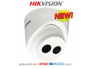 Camera IP Dome Hikvision DS-2CD1301D-I - hồng ngoại