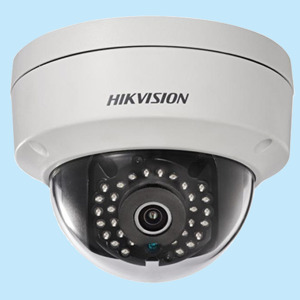 Camera IP Dome Hikvision DS-2CD2121G0-IW(2AX) - 2MP