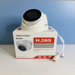 Camera IP Dome Hikvision DS-2CD1323G0E-IL