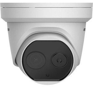 Camera IP Dome HikVision DS-2TD1217B-6/PA(B)