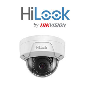 Camera IP Dome Hilook IPC-D121H-M - 2MP