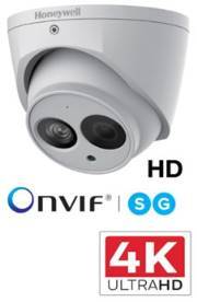 Camera IP Dome Honeywell HED8PR1 - 8MP