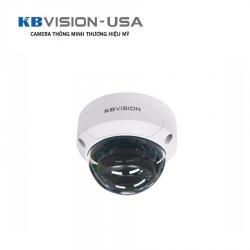 Camera IP Dome hồng ngoại 2.0 Megapixel KBVISION KX-2004MSN