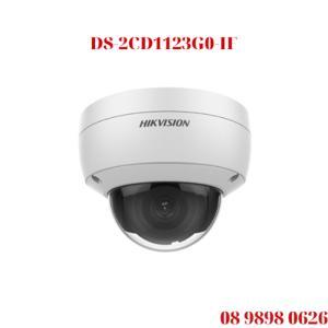 Camera IP Dome hồng ngoại 2.0 Megapixel HIKVISION DS-2CD1123G0-IF