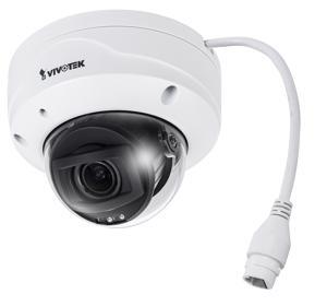 Camera IP Dome hồng ngoại 2.0 Megapixel Vivotek FD9368-HTV