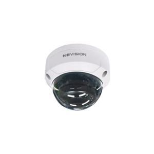 Camera IP Dome hồng ngoại 2.0 Megapixel KBVISION KX-2004MSN