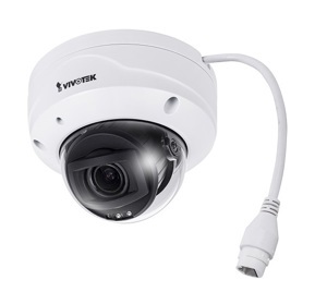 Camera IP Dome hồng ngoại 2.0 Megapixel Vivotek FD9368-HTV