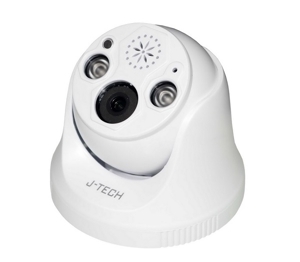 Camera IP Dome hồng ngoại 3.0 Megapixel J-TECH AI5282C