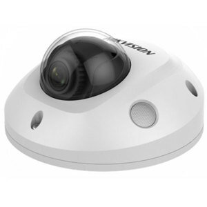 Camera IP Dome hồng ngoại 4.0 Megapixel HIKVISION DS-2CD2543G0-I