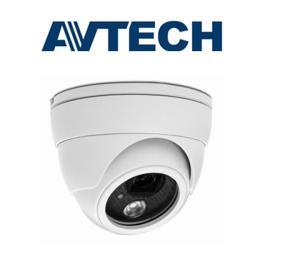 Camera IP Dome hồng ngoại Avtech AVM2220P - 2.0 Megapixel