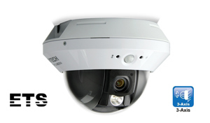 Camera dome AVTech AVM542BP (AVM-542BP) - IP, hồng ngoại