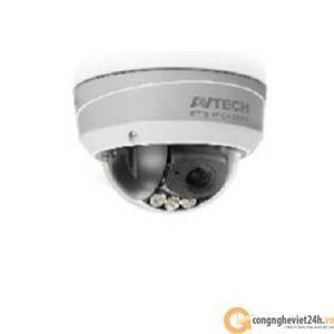 Camera dome AVTech AVM542BP (AVM-542BP) - IP, hồng ngoại