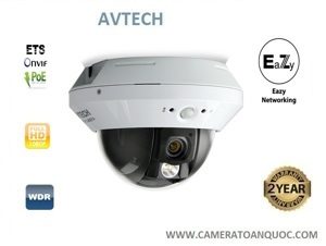 Camera dome AVTech AVM521AP (AVM-521-AP)