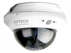 Camera dome AVTECH AVM 328ZBP (AVM 328B) - IP, hồng ngoại