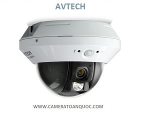 Camera IP Dome hồng ngoại Avtech AVM521CP - 2MP