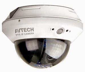 Camera dome AVTech AVM428ZDP (AVM-428ZDP)