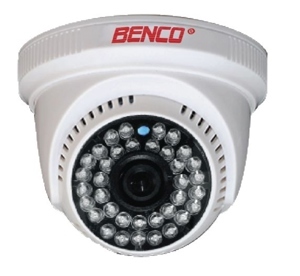 Camera IP dome hồng ngoại BENCO BEN-6220IP