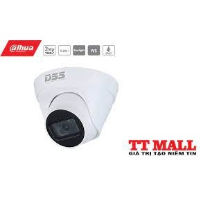 Camera IP Dome hồng ngoại Dahua DS2230TDIP-S2 - 2MP