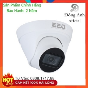 Camera IP Dome hồng ngoại Dahua DS2230TDIP-S2 - 2MP