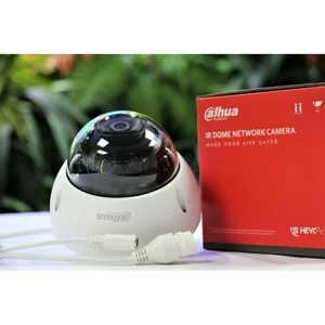 Camera IP Dome hồng ngoại Dahua IPC-HDBW2431EP-S-S2 - 4MP