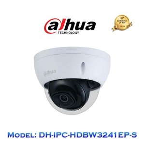 Camera IP Dome hồng ngoại Dahua IPC-HDBW3241EP-S - 2MP