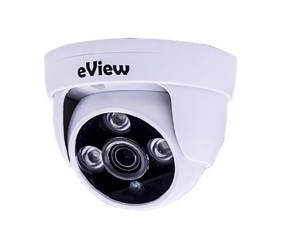 Camera IP Dome hồng ngoại eView IRD2903N13 - 1.3MP