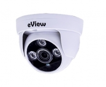 Camera IP Dome hồng ngoại eView IRD2903N13 - 1.3MP