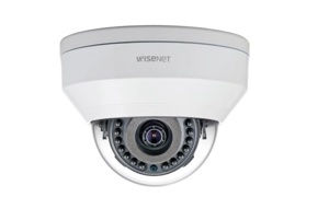 Camera IP Dome hồng ngoại Hanwha Techwin Wisenet LNV-V6070R/VVN