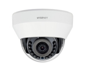 Camera IP Dome hồng ngoại Hanwha Techwin Wisenet LND-V6070R/VVN