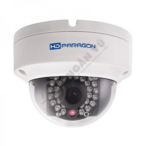 Camera IP Dome hồng ngoại HDParagon HDS-2121IRA - 2MP