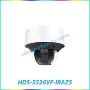 Camera IP Dome hồng ngoại HDParagon HDS-5526VF-IRAZ5 - 2MP