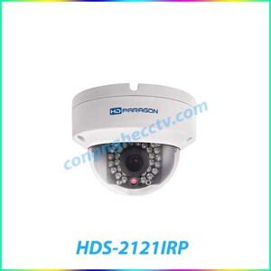 Camera IP Dome hồng ngoại HDParagon HDS-2121IRP - 2 MP