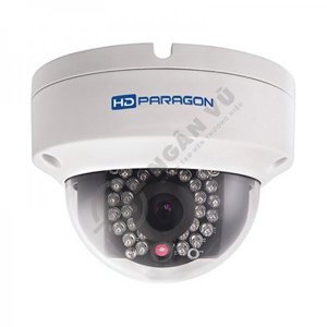 Camera IP Dome hồng ngoại HDParagon HDS-2121IRP - 2 MP