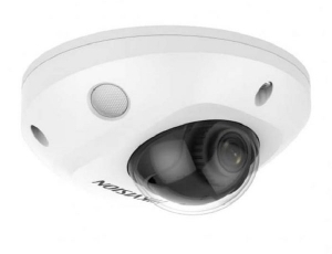 Camera IP Dome hồng ngoại Hikvision DS-2CD2523G0-IS - 2MP