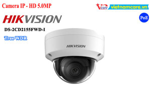 Camera IP Dome hồng ngoại Hikvision DS-2CD2155FWD-I