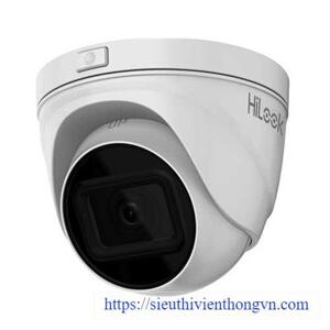 Camera IP Dome hồng ngoại Hilook IPC-T651H-Z - 5MP
