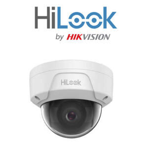 Camera IP Dome hồng ngoại Hilook IPC-D140H-M - 4MP