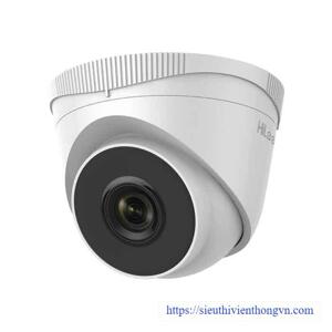 Camera IP Dome hồng ngoại Hilook IPC-T250H - 5MP