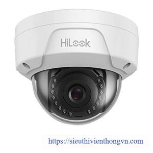 Camera IP Dome hồng ngoại Hilook IPC-D150H - 5MP