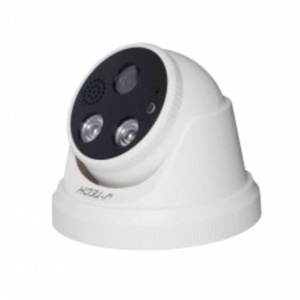 Camera IP Dome hồng ngoại J-TECH SHDP5278E0, 5.0 Megapixel